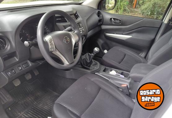 Camionetas - Nissan FRONTIER S 2022 Diesel 33000Km - En Venta