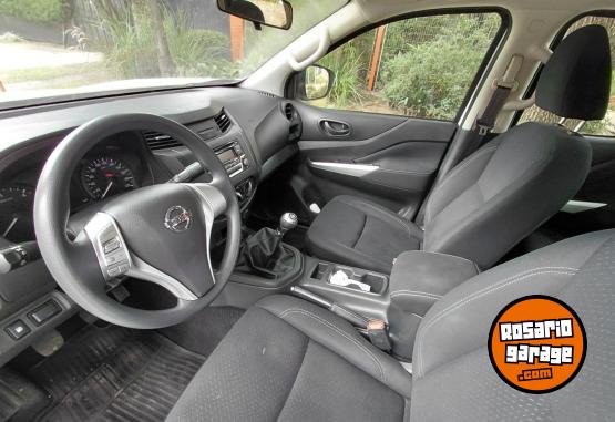 Camionetas - Nissan FRONTIER S 2022 Diesel 33000Km - En Venta