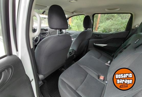 Camionetas - Nissan FRONTIER S 2022 Diesel 33000Km - En Venta