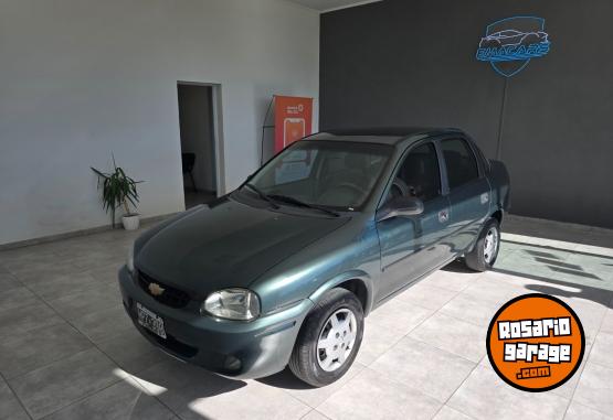 Autos - Chevrolet Corsa gl 2008 GNC 230000Km - En Venta