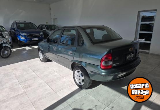 Autos - Chevrolet Corsa gl 2008 GNC 230000Km - En Venta