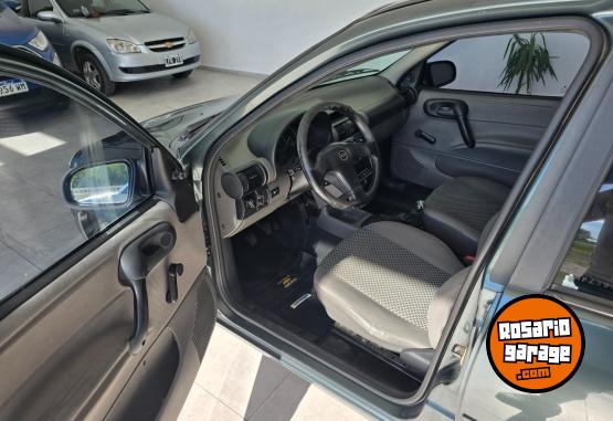 Autos - Chevrolet Corsa gl 2008 GNC 230000Km - En Venta