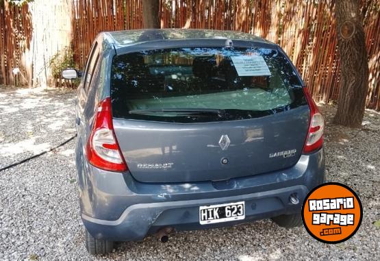 Autos - Renault Sandero 2008 Nafta 191000Km - En Venta