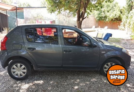 Autos - Renault Sandero 2008 Nafta 191000Km - En Venta