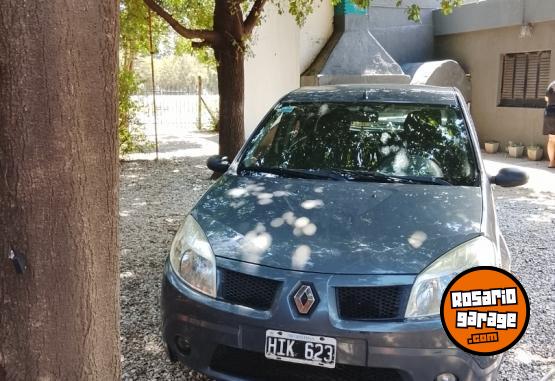 Autos - Renault Sandero 2008 Nafta 191000Km - En Venta