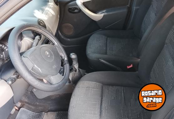 Autos - Renault Sandero 2008 Nafta 191000Km - En Venta