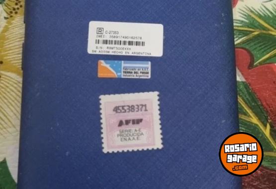 Telefon�a - Vendo samsung a03 - En Venta