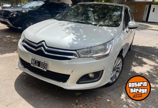 Autos - Citroen C4 2013 Diesel 136000Km - En Venta