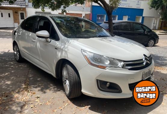 Autos - Citroen C4 2013 Diesel 136000Km - En Venta