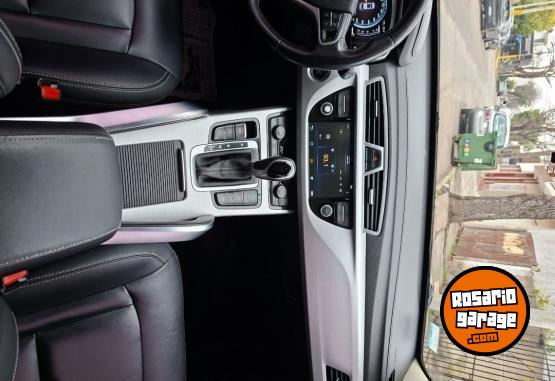 Camionetas - Geely Emgrand x7, 4x4, 2018 2018 Nafta 139400Km - En Venta