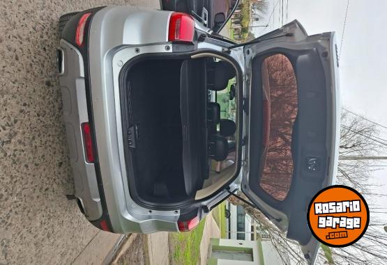 Camionetas - Geely Emgrand x7, 4x4, 2018 2018 Nafta 139400Km - En Venta