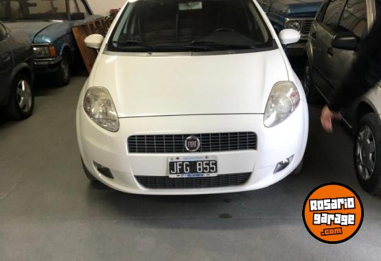 Autos - Fiat Punto 2010 Diesel 207000Km - En Venta