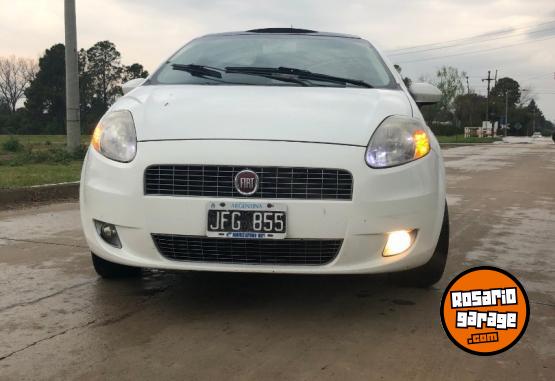 Autos - Fiat Punto 2010 Diesel 207000Km - En Venta