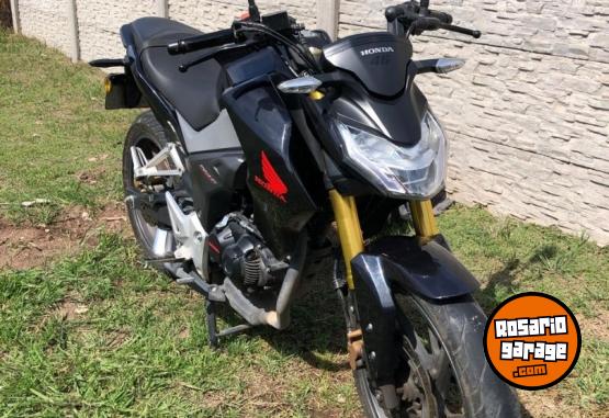 Motos - Honda CB190R 2017 Nafta 27000Km - En Venta
