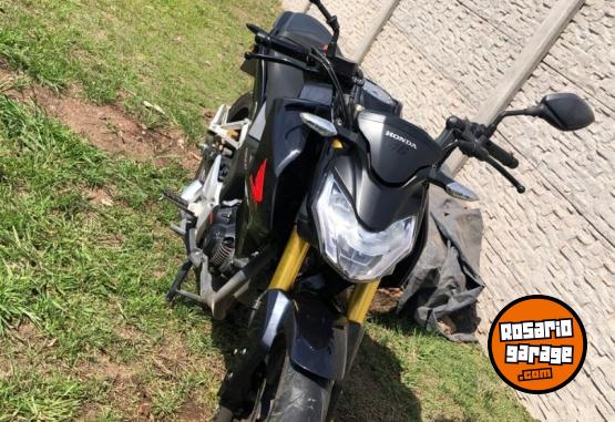 Motos - Honda CB190R 2017 Nafta 27000Km - En Venta