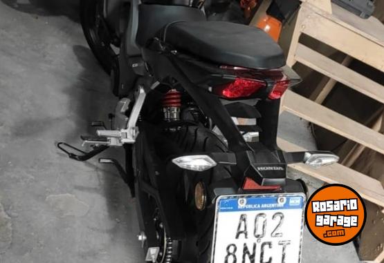 Motos - Honda CB190R 2017 Nafta 27000Km - En Venta