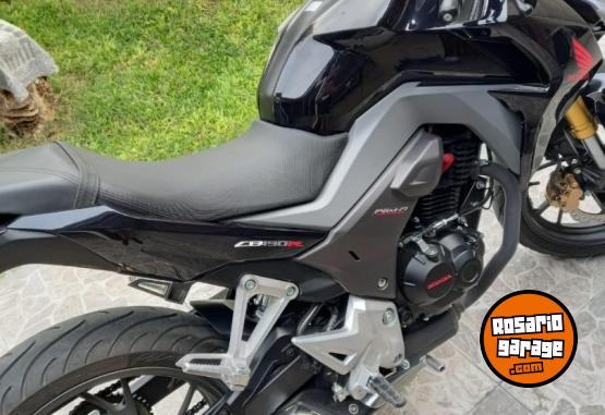 Motos - Honda CB190R 2017 Nafta 27000Km - En Venta