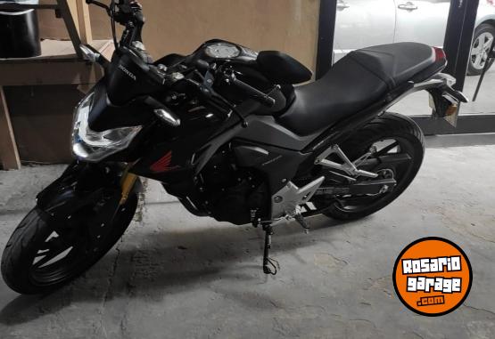 Motos - Honda CB190R 2017 Nafta 27000Km - En Venta