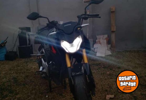 Motos - Honda CB190R 2017 Nafta 27000Km - En Venta