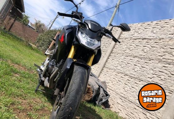 Motos - Honda CB190R 2017 Nafta 27000Km - En Venta