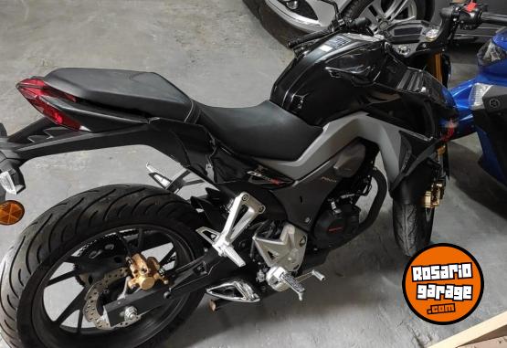 Motos - Honda CB190R 2017 Nafta 27000Km - En Venta