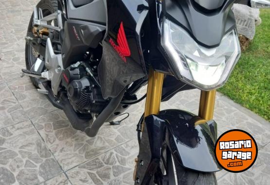 Motos - Honda CB190R 2017 Nafta 27000Km - En Venta