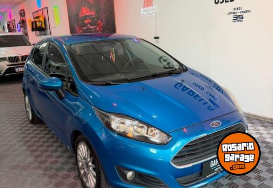 Autos - Ford Fiesta 1.6 S 2014 Nafta 133000Km - En Venta
