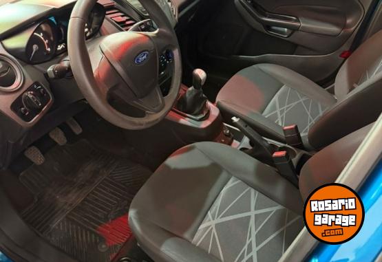 Autos - Ford Fiesta 1.6 S 2014 Nafta 133000Km - En Venta