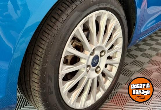 Autos - Ford Fiesta 1.6 S 2014 Nafta 133000Km - En Venta