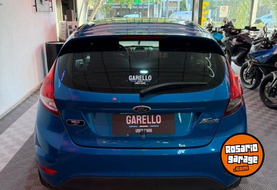 Autos - Ford Fiesta 1.6 S 2014 Nafta 133000Km - En Venta