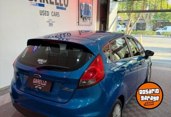 Autos - Ford Fiesta 1.6 S 2014 Nafta 133000Km - En Venta