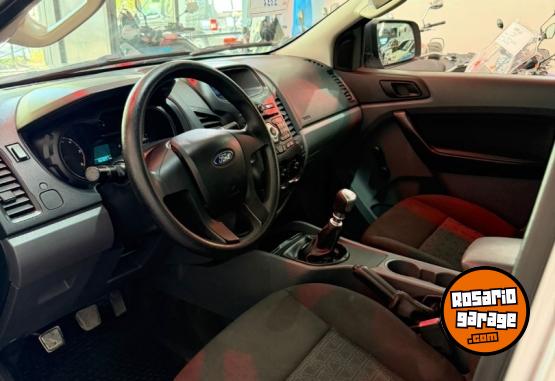 Camionetas - Ford Ranger 2.2 XL 2016 Diesel 160000Km - En Venta