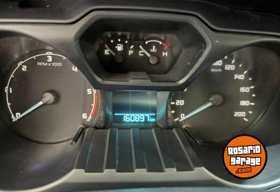 Camionetas - Ford Ranger 2.2 XL 2016 Diesel 160000Km - En Venta