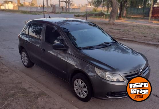 Autos - Volkswagen Gol Trend Pack I 2012 Nafta 145000Km - En Venta