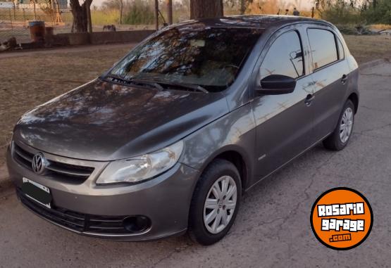 Autos - Volkswagen Gol Trend Pack I 2012 Nafta 145000Km - En Venta