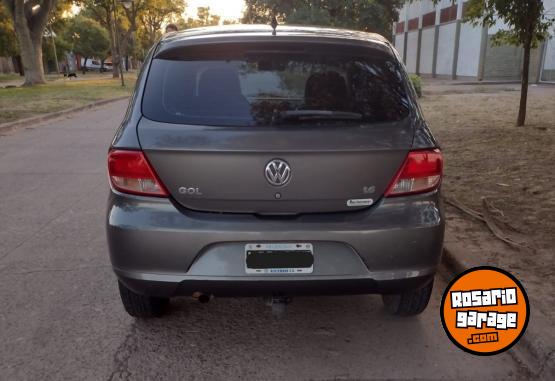 Autos - Volkswagen Gol Trend Pack I 2012 Nafta 145000Km - En Venta