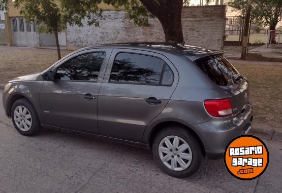 Autos - Volkswagen Gol Trend Pack I 2012 Nafta 145000Km - En Venta