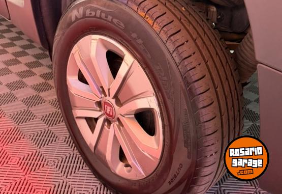 Camionetas - Fiat Toro Freedom 1.8 2019 GNC 102000Km - En Venta