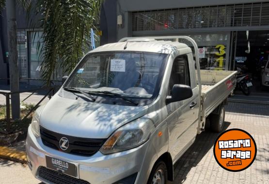 Camiones y Gr�as - Zanella Z truck 2019 - En Venta