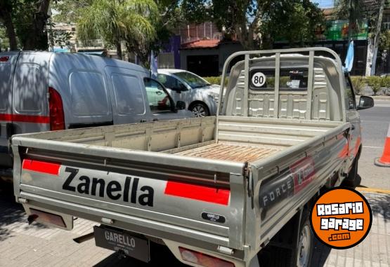 Camiones y Gr�as - Zanella Z truck 2019 - En Venta