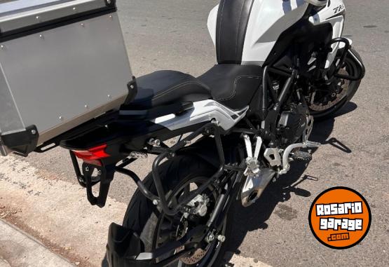 Motos - Benelli Benelli tkr 502 2025 Nafta 3000Km - En Venta
