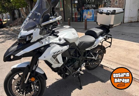 Motos - Benelli Benelli tkr 502 2025 Nafta 3000Km - En Venta