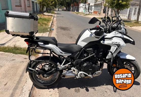 Motos - Benelli Benelli tkr 502 2025 Nafta 3000Km - En Venta