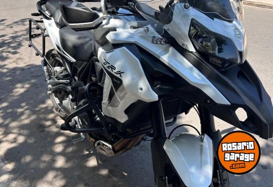 Motos - Benelli Benelli tkr 502 2025 Nafta 3000Km - En Venta