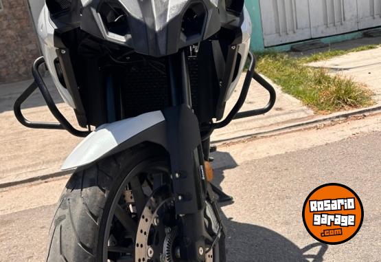 Motos - Benelli Benelli tkr 502 2025 Nafta 3000Km - En Venta