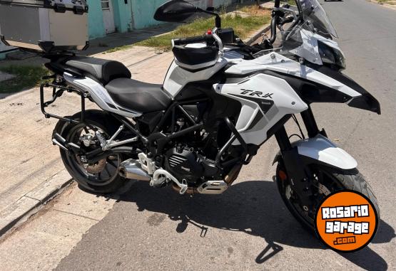 Motos - Benelli Benelli tkr 502 2025 Nafta 3000Km - En Venta