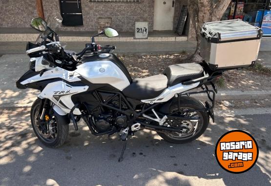 Motos - Benelli Benelli tkr 502 2025 Nafta 3000Km - En Venta