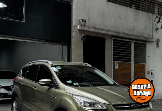 Autos - Ford Kuga sel 1.6 AWD 2014 Nafta 147000Km - En Venta