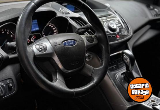 Autos - Ford Kuga sel 1.6 AWD 2014 Nafta 147000Km - En Venta