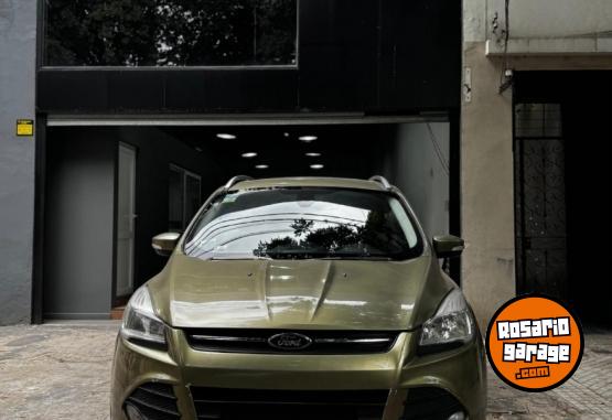 Autos - Ford Kuga sel 1.6 AWD 2014 Nafta 147000Km - En Venta